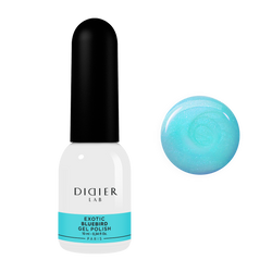 Gel Polish Didier Lab Exotic Bluebird 10ml