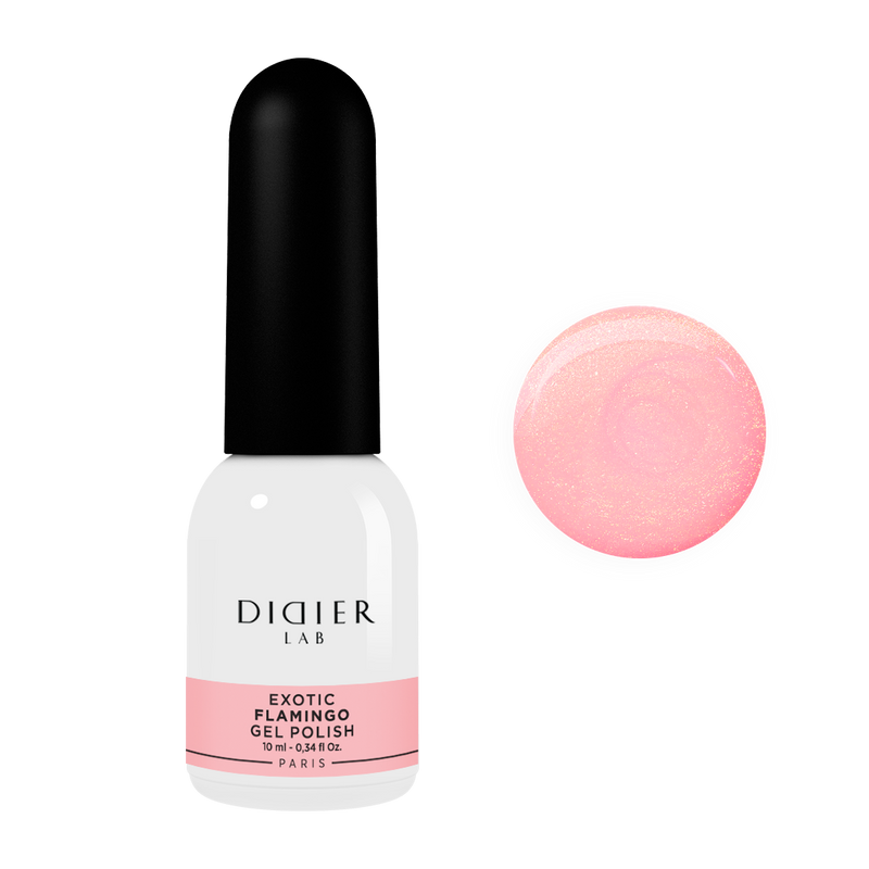 Gel Polish Didier Lab Exotic Flamingo 10ml