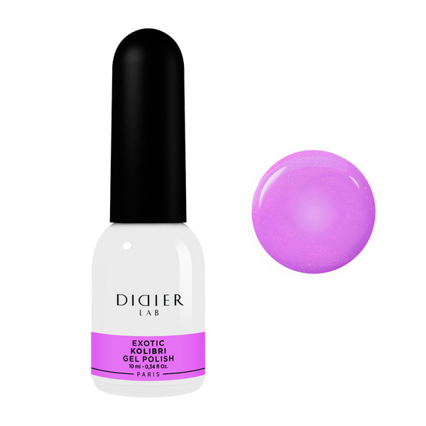 Gel Polish Didier Lab Exotic Kolibri 10ml