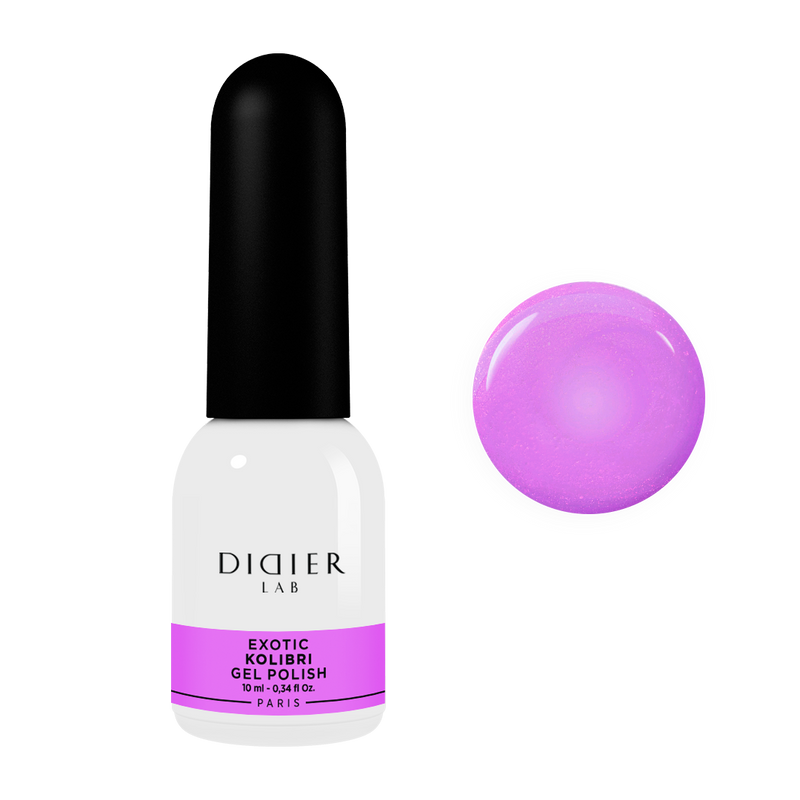 Gel Polish Didier Lab Exotic Kolibri 10ml