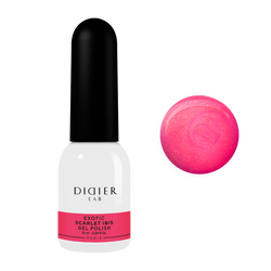 Gel Polish Didier Lab Exotic Scarlet Ibis 10ml