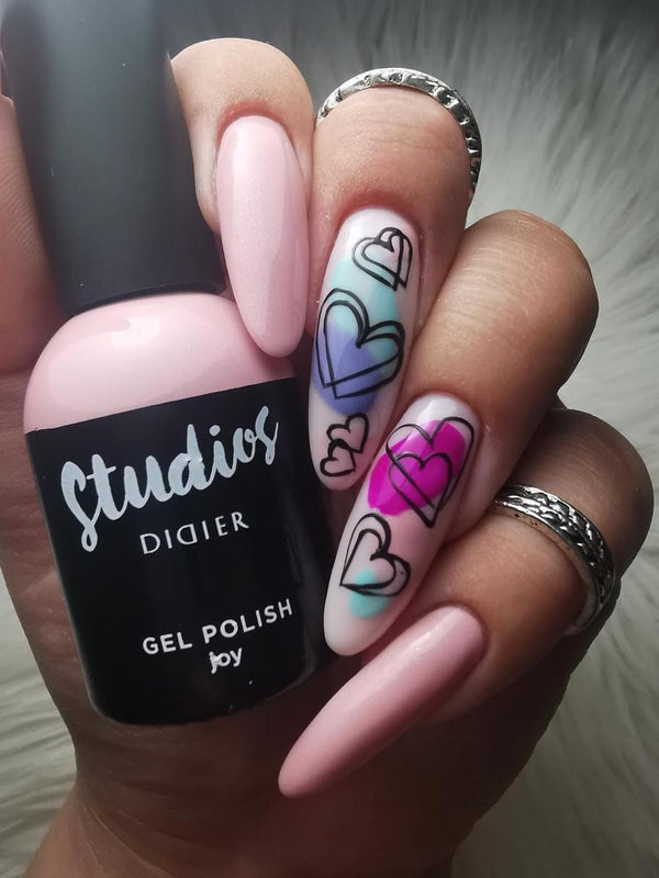 Gel polish Studios, Joy, 8ml
