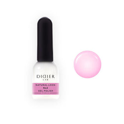 Gel Polish "Didier Lab", Natural Look, No.2