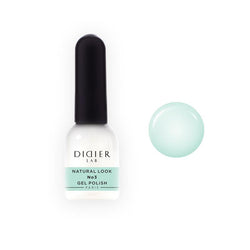 Gel Polish "Didier Lab", Natural Look, No.3