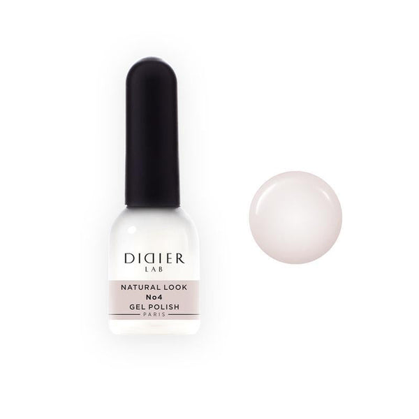 Gel Polish "Didier Lab", Natural Look, No.4