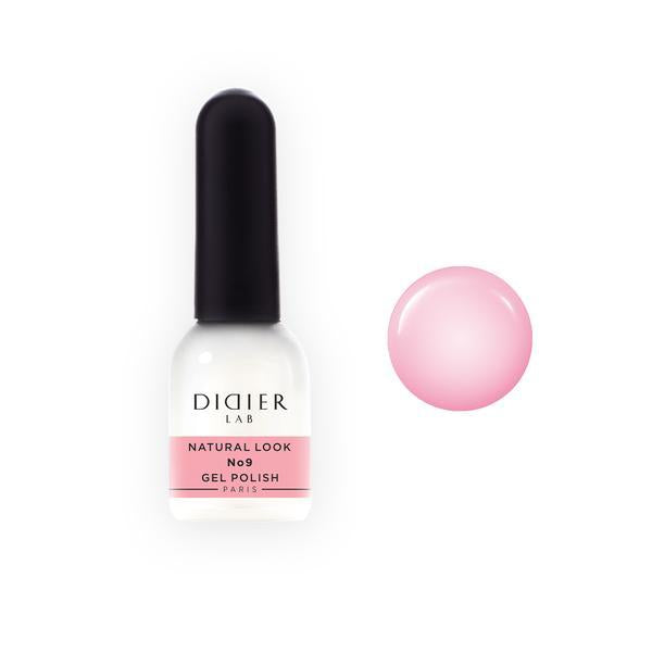 Gel Polish "Didier Lab", Natural Look, No.9