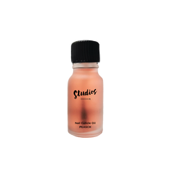 STUDIOS NAIL CUTICLE OIL PEACH