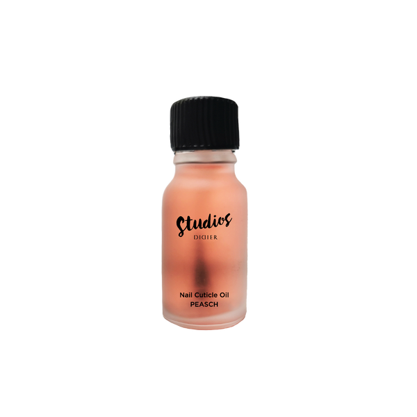 STUDIOS NAIL CUTICLE OIL PEACH