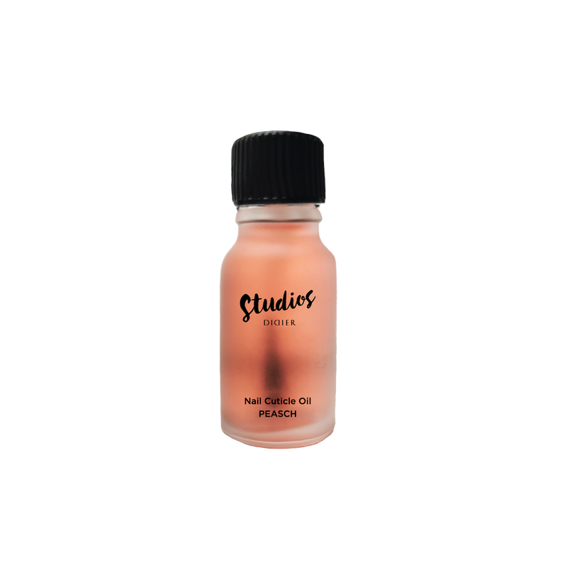 STUDIOS NAIL CUTICLE OIL PEACH