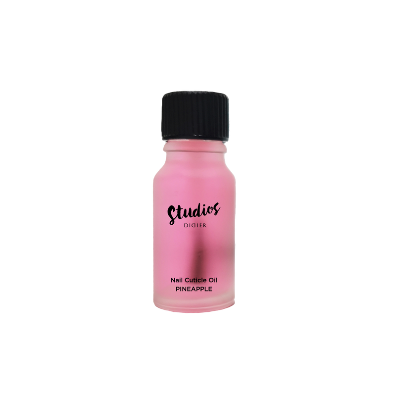 STUDIOS NAIL CUTICLE OIL PINEAPPLE