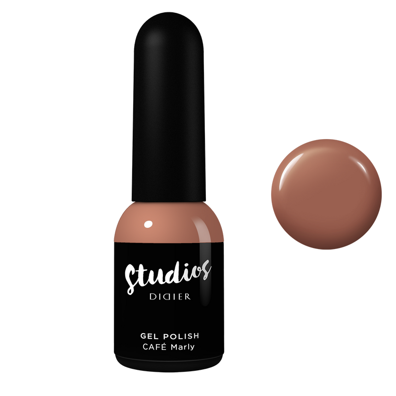 Gel Polish Studios Didier CAFÉ Marly 8ml