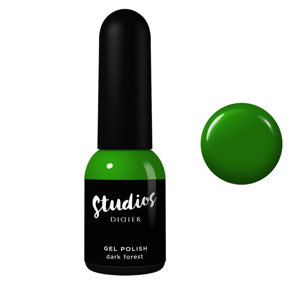 Gel polish Studios, Dark Forest, 8ml