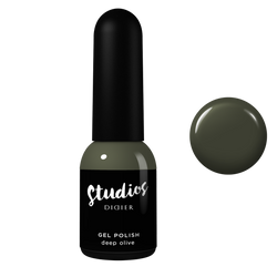 Gel polish Studios, Deep Olive, 8ml