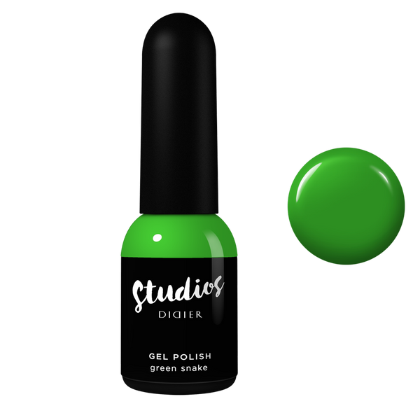 Gel polish Studios, Green Snake, 8ml