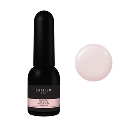 Top Coat No Wipe Didier Lab Milky Pink 10ml