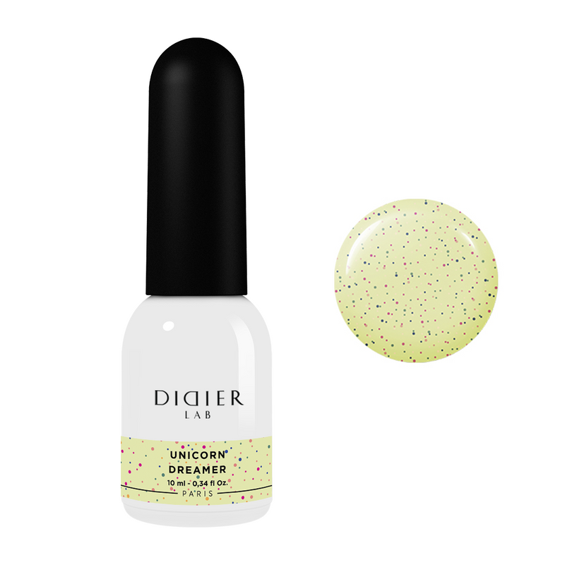 Gel polish "Didier Lab", Unicorn, Dreamer 10 ml