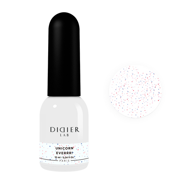 Gel polish "Didier Lab", Unicorn, EVERRR! 10 ml