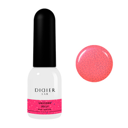 Gel polish "Didier Lab", Unicorn, Jelly 10 ml