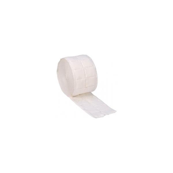 Lint Free Wipes - 500 pcs cotton roll