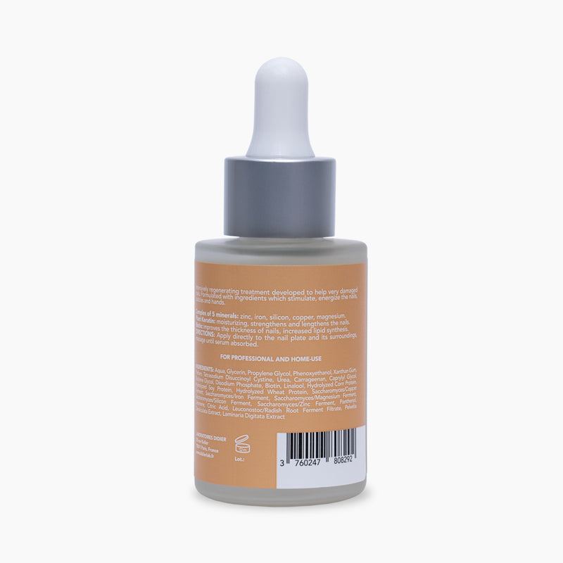 Revitalising hands & nails ampoule "Didier Lab Beauté" 30ml