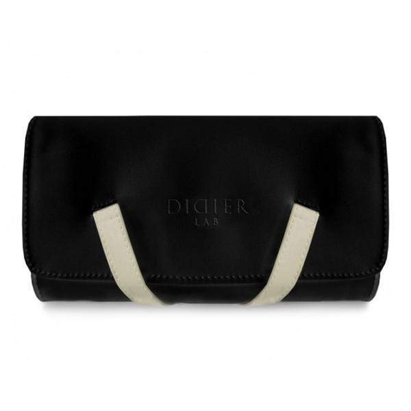 Didierlab Cosmetic bags and luggage Brush bag "Didier Lab", black, 25x51cm