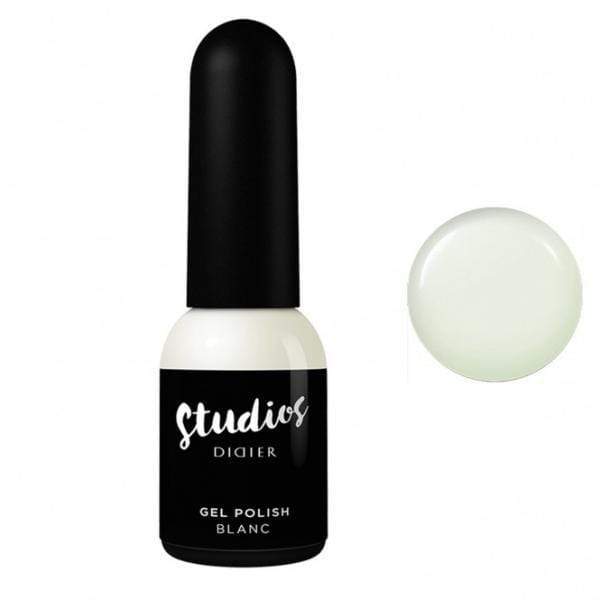 Didierlab Gel Nail Polish Studios Gel polish Studios, blanc, 8ml