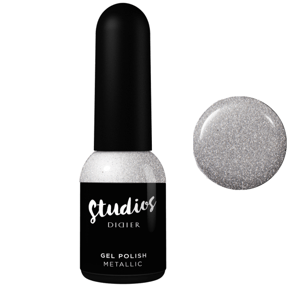 Didierlab Gel Nail Polish Studios Gel polish Studios,metallic,åÊ 8ml