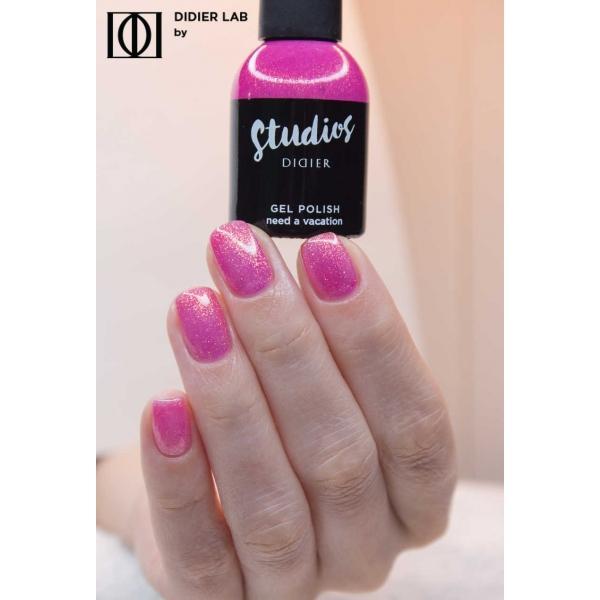 Didierlab Gel Nail Polish Studios Gel polish Studios, need a vacation, 8ml