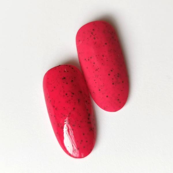 Macarons Gel Polish Didier Lab 'Red Love'