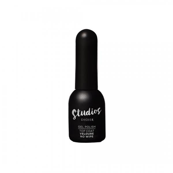 Didier Polish Studios Gel, Velvet Top coat No wipe, 8 ml