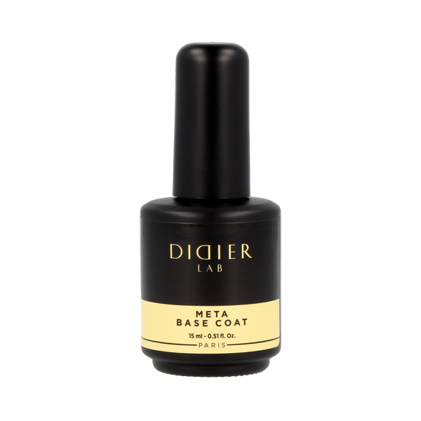 Gel polish Base Coat "Didier Lab", MetaBase, 15ml