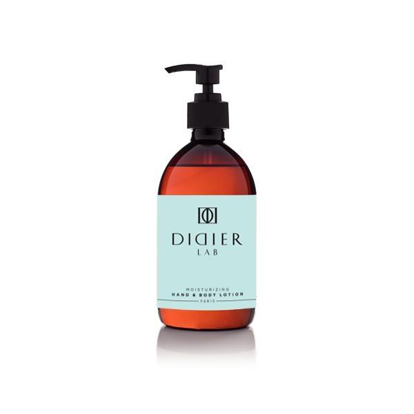 Moisturizing Hand & Body Lotion Didier Lab, 250ml