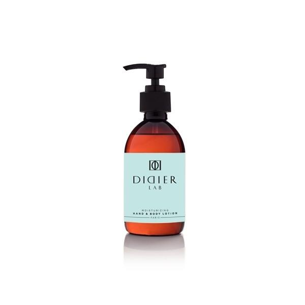 Moisturizing Hand & Body Lotion Didier Lab, 250ml