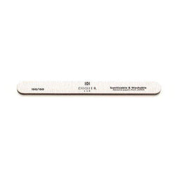 Didierlab Nail Files, Nail Buffers Didier Lab Nail file, straight, speedy zebra, 150/150