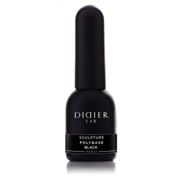 Sculpture Polybase Didier Lab, Black, 10ml