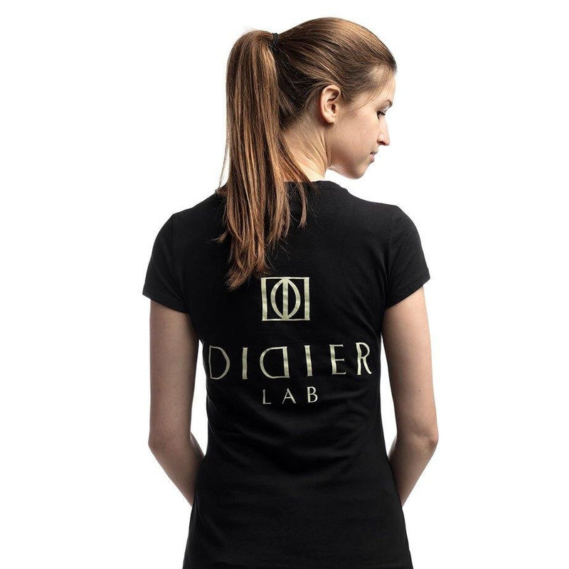 T-Shirt Didier Lab black