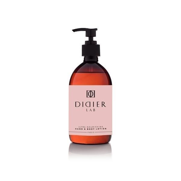 Ultra Nourishing Hand & Body Lotion Didier Lab, 250ml.